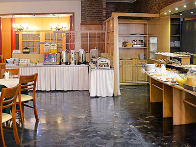 Hotel London Palace Montevidéu