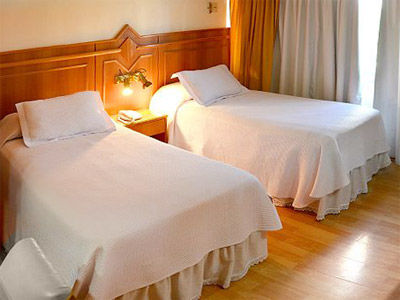 London Palace Hotel Montevidéu