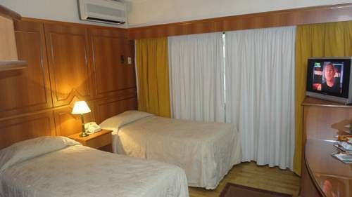 London Palace होटल Montevideo